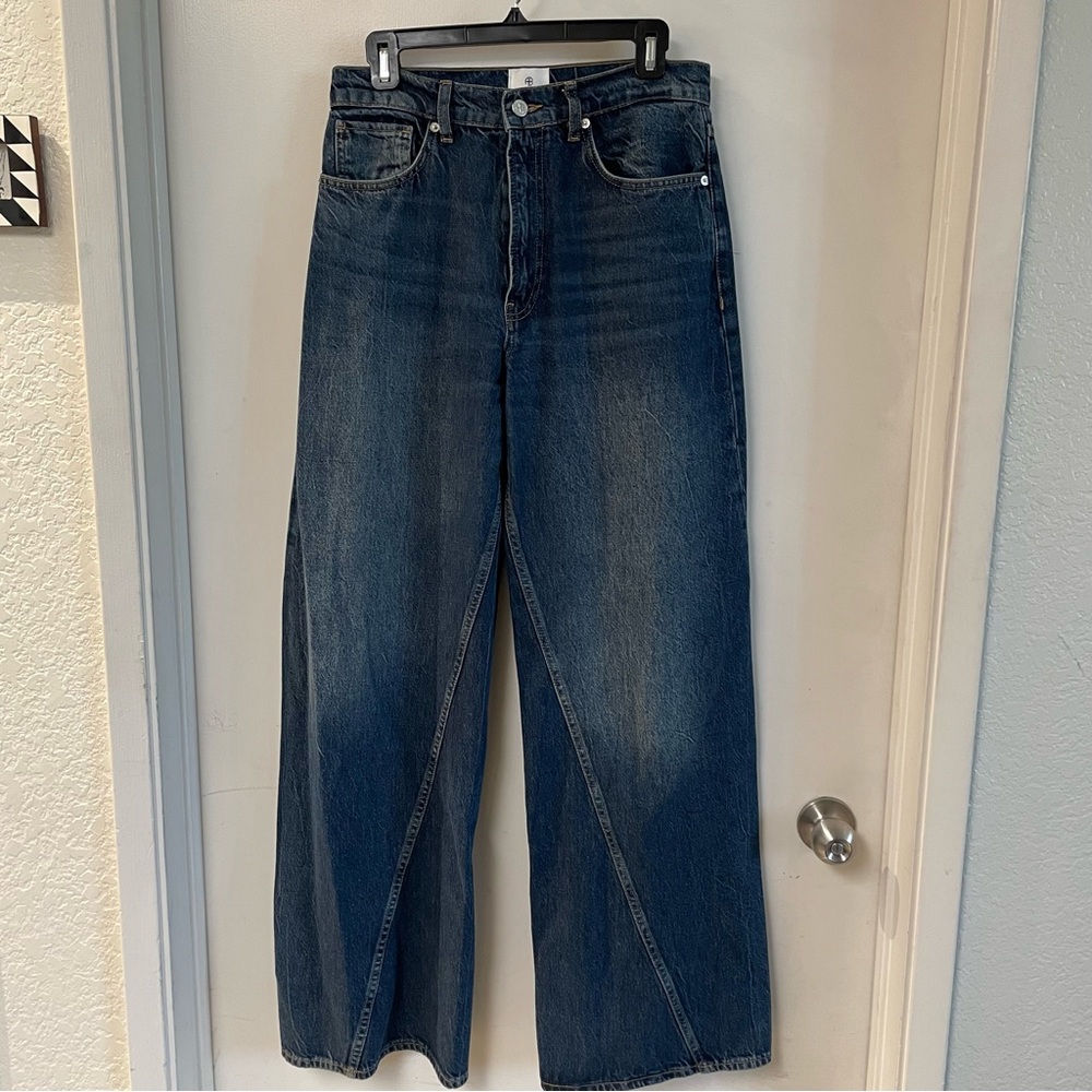 Anine Bing Brie Jeans 28